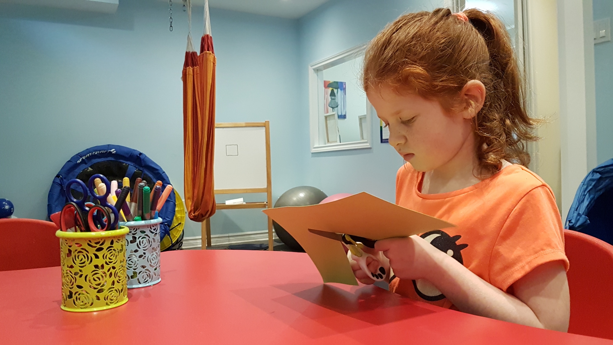 Teach Your Child How to Cut with Scissors Osnat RimonSkura